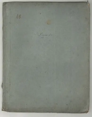 Der Sammler. Ein Unterhaltungsblatt.