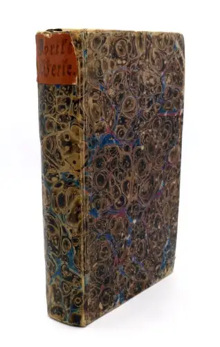 Yoriks Betrachtungen über verschiedene wichtige und angenehme Gegenstände. [Und 