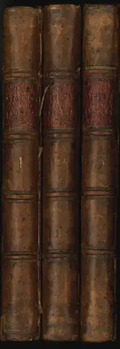 Letters of the late Rev. Mr. Laurence Sterne to his most intimate friends with a