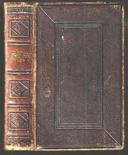 Gesangbuch für die evangelische Kirche in Württemberg. 1857-23