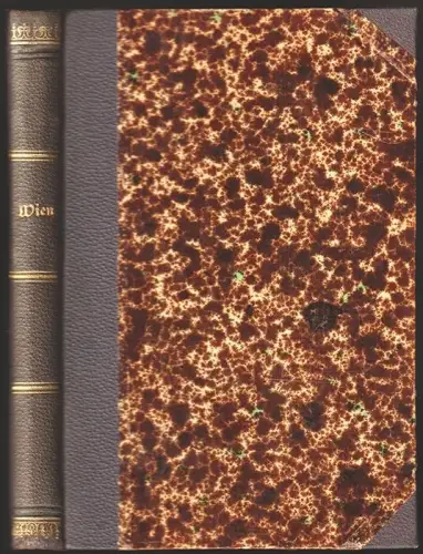 Wien. SCHLÖGL, Friedrich.