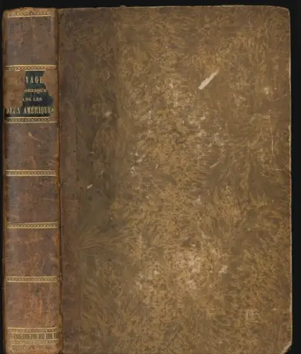 Voyage pittoresque dans les Deux Ameriques, résumé général de tour les voyages d