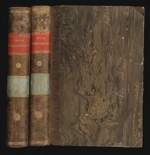 Thomas Garnett`s Reise durch die Schottischen Hochlande und einen Theil der Hebr