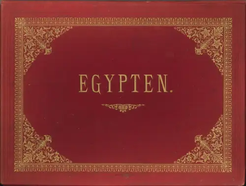 Egypten. ARNOUX, Hyppolite - DUMAS, Tancrède.