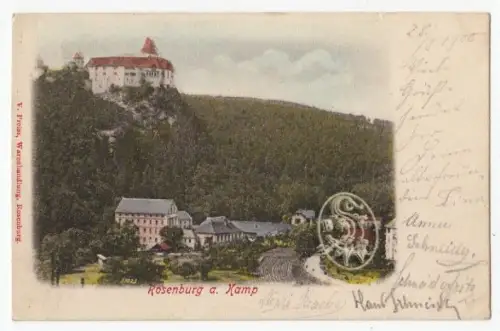 Rosenburg a. Kamp