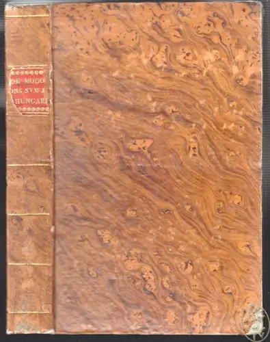 Disquisitio historica de modo consequendi summum imperium in Hungaria a primordi