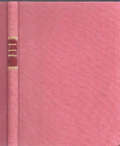 Geschichte Döblings vom Beginne der historischen Zeit bis auf unsere Tag 0430-16