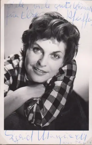 Sigrid Marquardt.