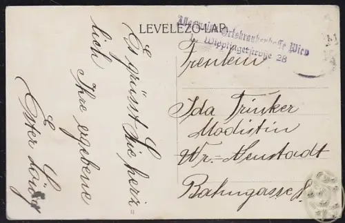 Pozsony - Pressburg.