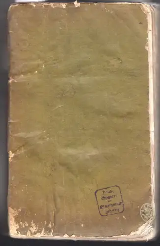 Welt-Gemälde-Gallerie oder Geschichte und Beschreibung aller Länder und Völker.