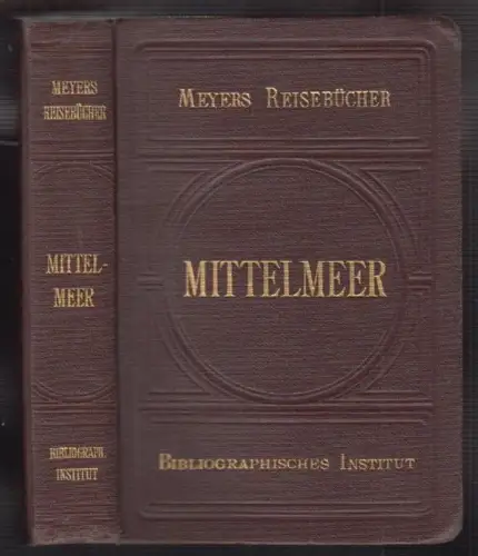 Das Mittelmeer und seine Küstenstädte, Madeira und kanarische Inseln.