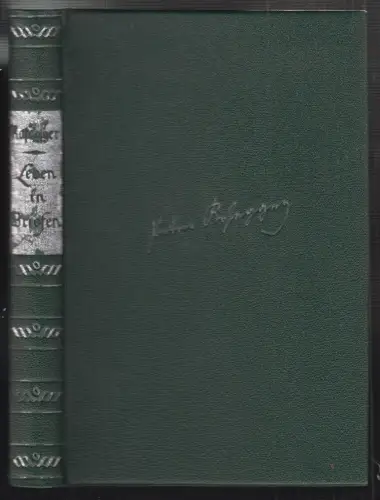 Peter Rosegger. Das Leben in seinen Briefen. JANDA, Otto.