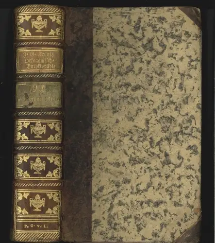 D. Johann Georg Krünitz ökonomisch-technologische Encyclopädie, oder all 0959-22