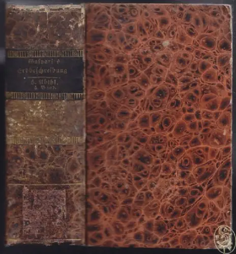 GUTS-MUTHS, Vollständige und neueste... 1827