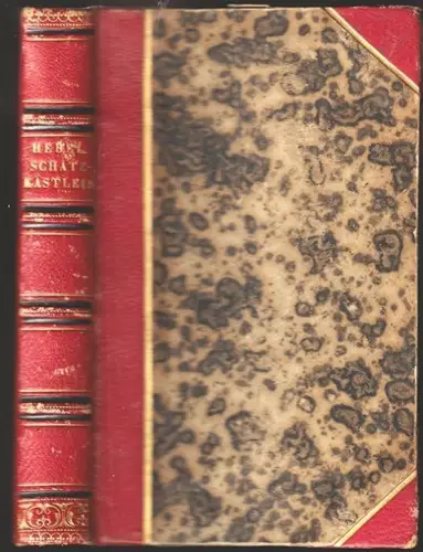 Schatz-kästlein des rheinischen Hausfreundes. HEBEL, J(ohann) P(eter).