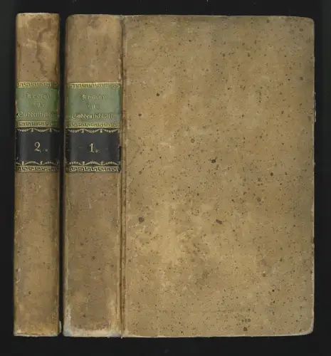 Historisch-statistisches Archiv für Süddeutschland. [HORMAYR, Joseph Freiherr vo