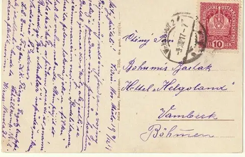 Wr. Neustadt. Hauptplatz.