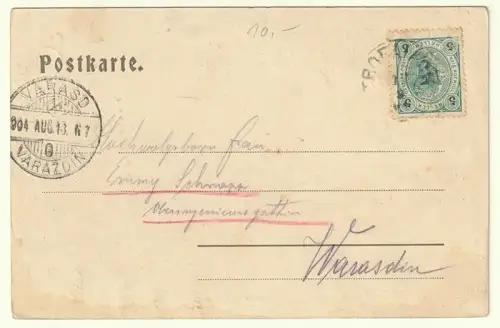 Grüner See. Tragöss