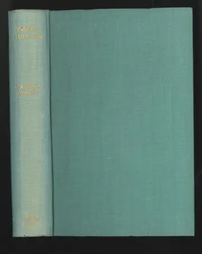Three Guineas. WOOLF, Virginia.