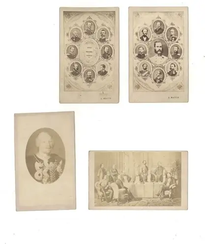 Deutscher Fürstentag zu Frankfurt a. M. 1863.