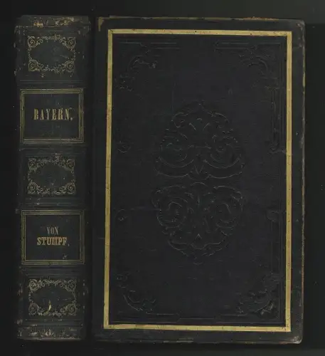 Bayern. Ein geographisch-statistisch-historisches Handbuch des Königreiches. Für