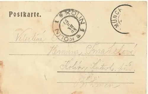 München. Hofbräuhaus.