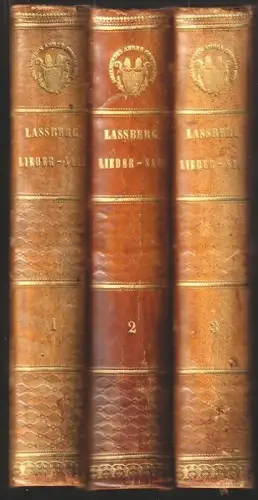 Lieder Saal das ist: Sammelung altteutscher Gedichte. Herausgegeben aus ungedruc