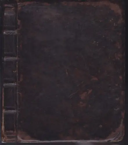 SUCQUET, Andächtige Gedancken zur Vermeidung... 1681