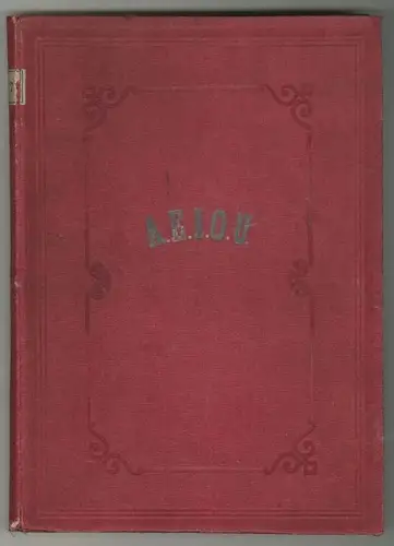 Denkschrift zu den Plänen für die Erweiterung und Verschönerung Wien`s.  0114-24