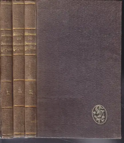 PEPITA de OLIVA Psd. f. Josefa DURAN y ORTEGA., Memoiren... 1854