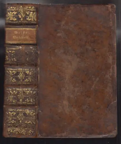 Auszug aus den Anfangs-Gründen aller Mathematischen Wissenschaften, zu Bequemere