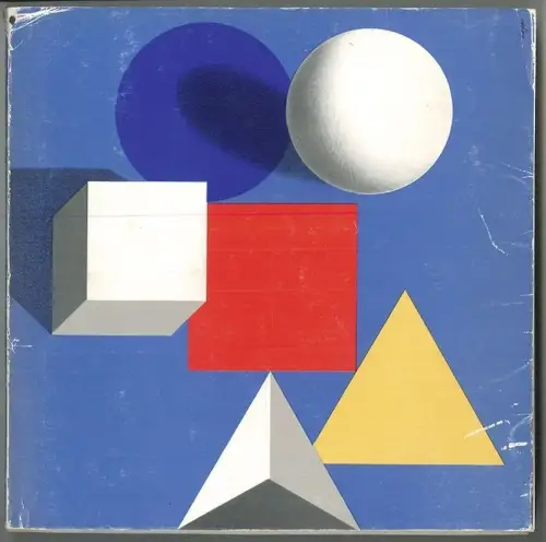 50 jahre bauhaus. ausstellung unter der schirmherrschaft des herrn bundespräside