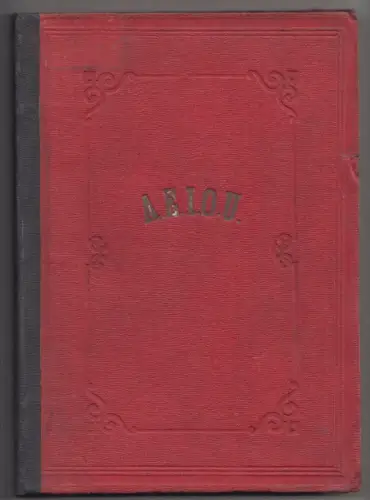 Denkschrift zu den Plänen für die Erweiterung und Verschönerung Wien`s. Mit Bezu