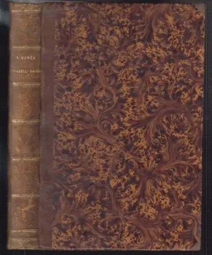 Il marchese Annibale Porrone. Storia milanese del secolo decimosettimo. CANTU, I