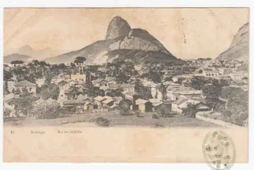 Botafogo. Rio de Janeiro.
