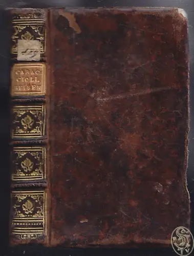 Reisen der Vernunft durch Europa. Aus dem Französischen übersetzt. CARACCIOLI, M