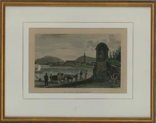 Mautern und Göttweih. [Mautern und Göttweig]