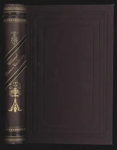 Die Geschichte der Entwicklung der Wiener Vorstädte. BLÜMEL, Jacob.