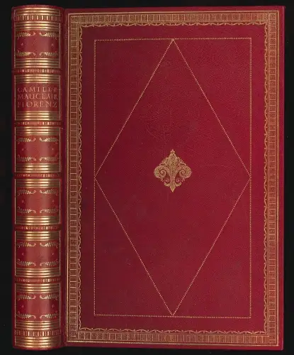 Florenz. MAUCLAIR, Camille.