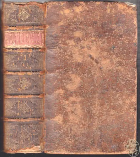 T. Livii Patavini Historiarum Ab Urbe Condita Tomus Tertius. LIVIUS, Titus.