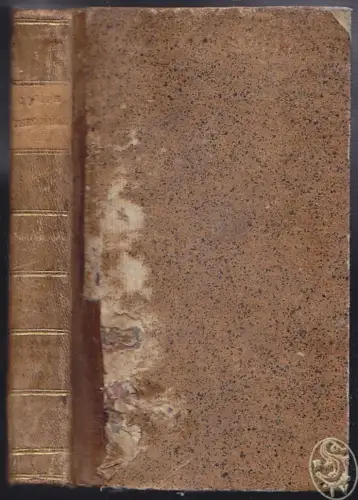 Theophron, oder der erfahrene Rathgeber für die unerfahrene Jugend. Ein Vermächt