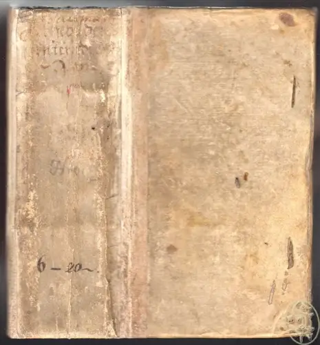 Abgebildetes Unterirdisches Rom, Darin[n] der Christen/ und fürnemlich der Märte