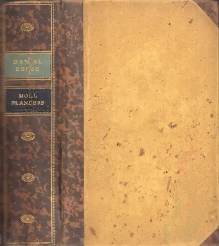 Die glücklichen und unglücklichen Begebenheiten der vielberufenen Moll Flanders.