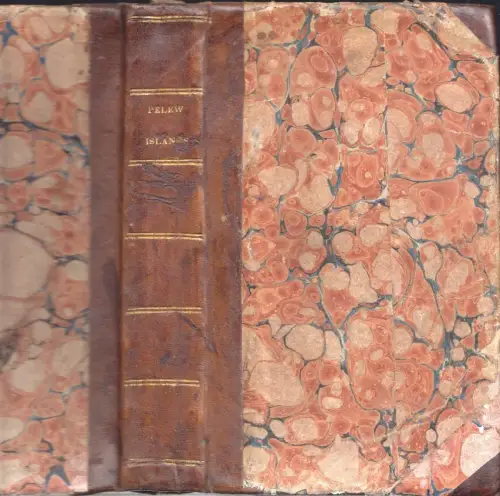 An Account of the Pelew Islands, situated in the Western Part of the Pacific Oce