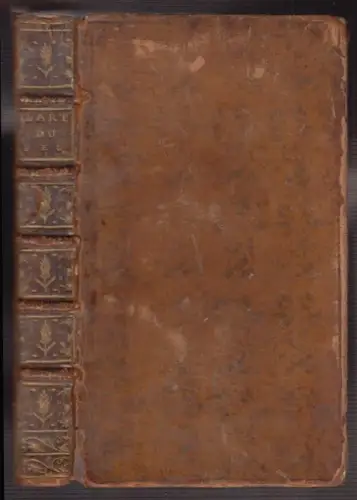 L`art du feu ou de peindre en email Dans lequel on découvre les plus beaux Secre