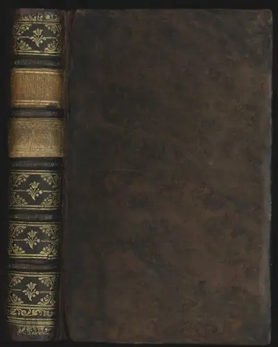 Klagen oder Nachtgedanken über Leben, Tod und Unsterblichkeit. In neun Nächten. 