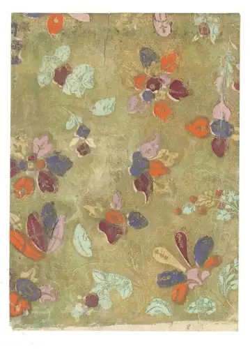 Brokatpapier. 1567-23