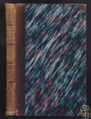 Einleitung in die mathematische Theorie der Elasticität und Capillarität. BEER, 