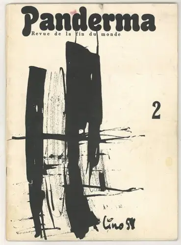 Panderma 2. Revue de la fin du monde. LASZLO, Carl.