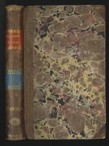 Karl Engelmanns Tagebuch. Eine Familiengeschichte. LAFONTAINE, August [Heirnich 